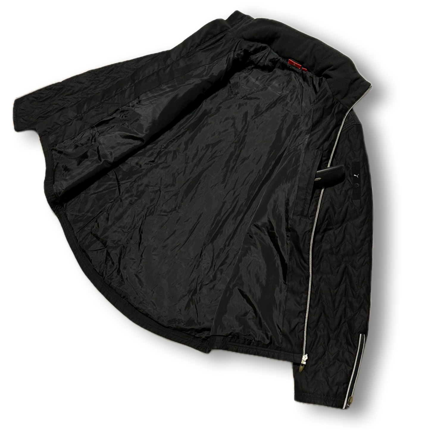 Vexed Generation × PUMA UM Quilted Packable Balaclava Jacket