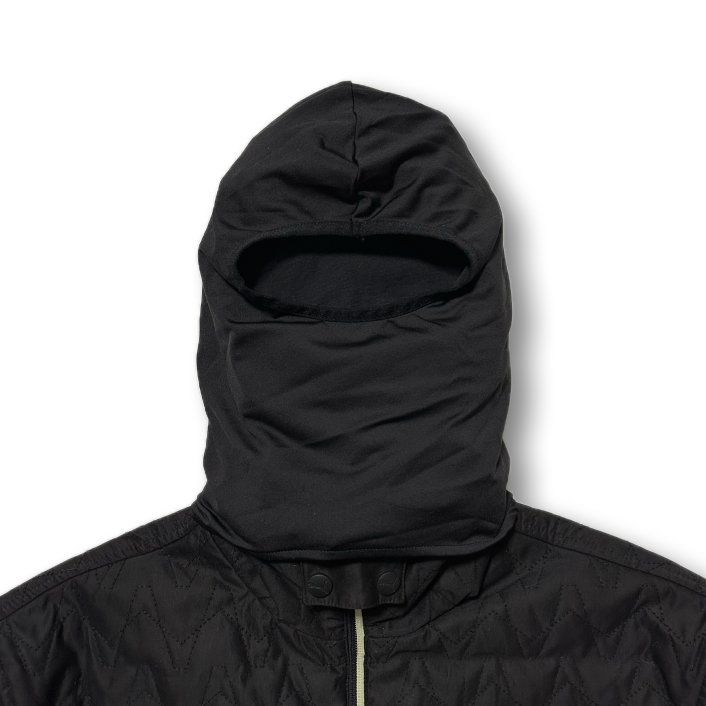 Vexed Generation × PUMA UM Quilted Packable Balaclava Jacket