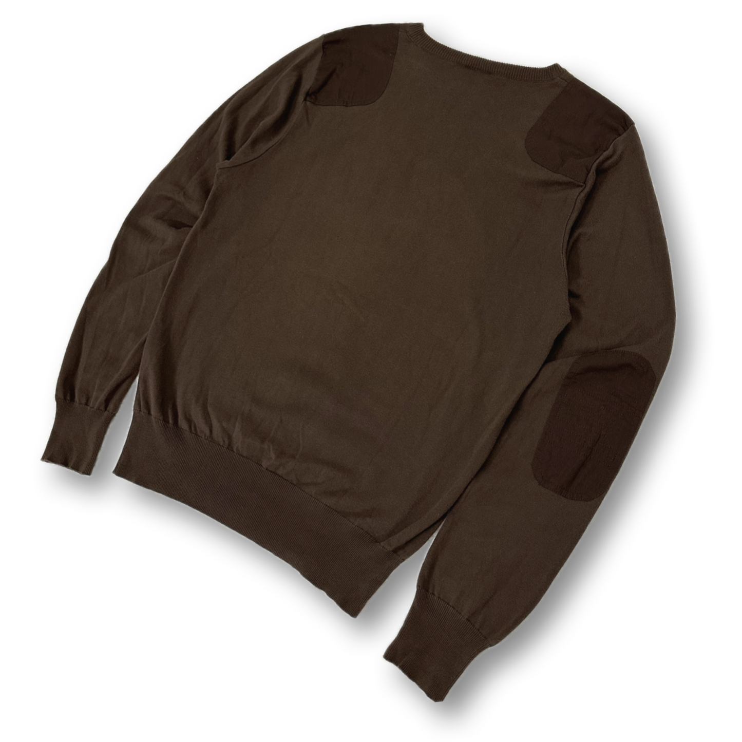 "96 HOURS" neil barrett for PUMA Asymmetric Design Cotton Knit