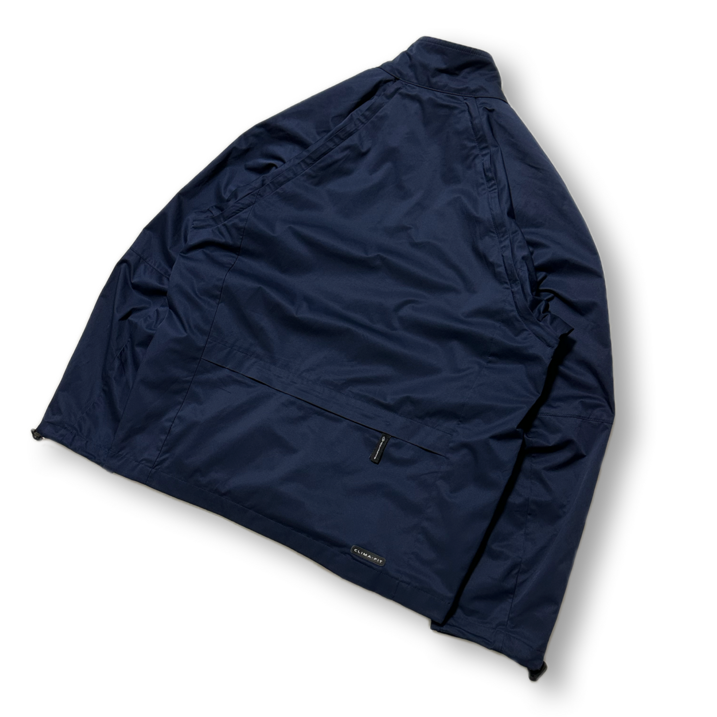 NIKE ZIZO Clima-Fit 2in1 Packable Tech-Training Nylon Jacket