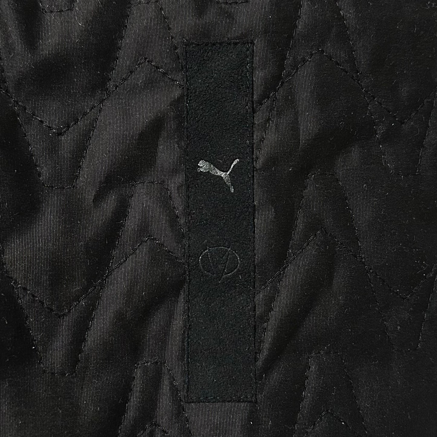 Vexed Generation × PUMA UM Quilted Packable Balaclava Jacket