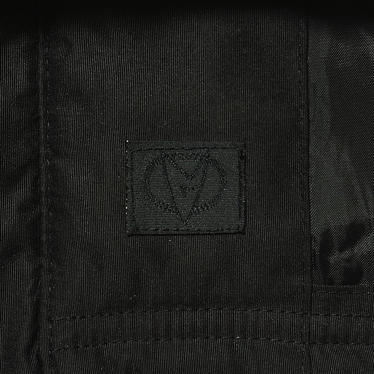 Vexed Generation × PUMA UM Quilted Packable Balaclava Jacket