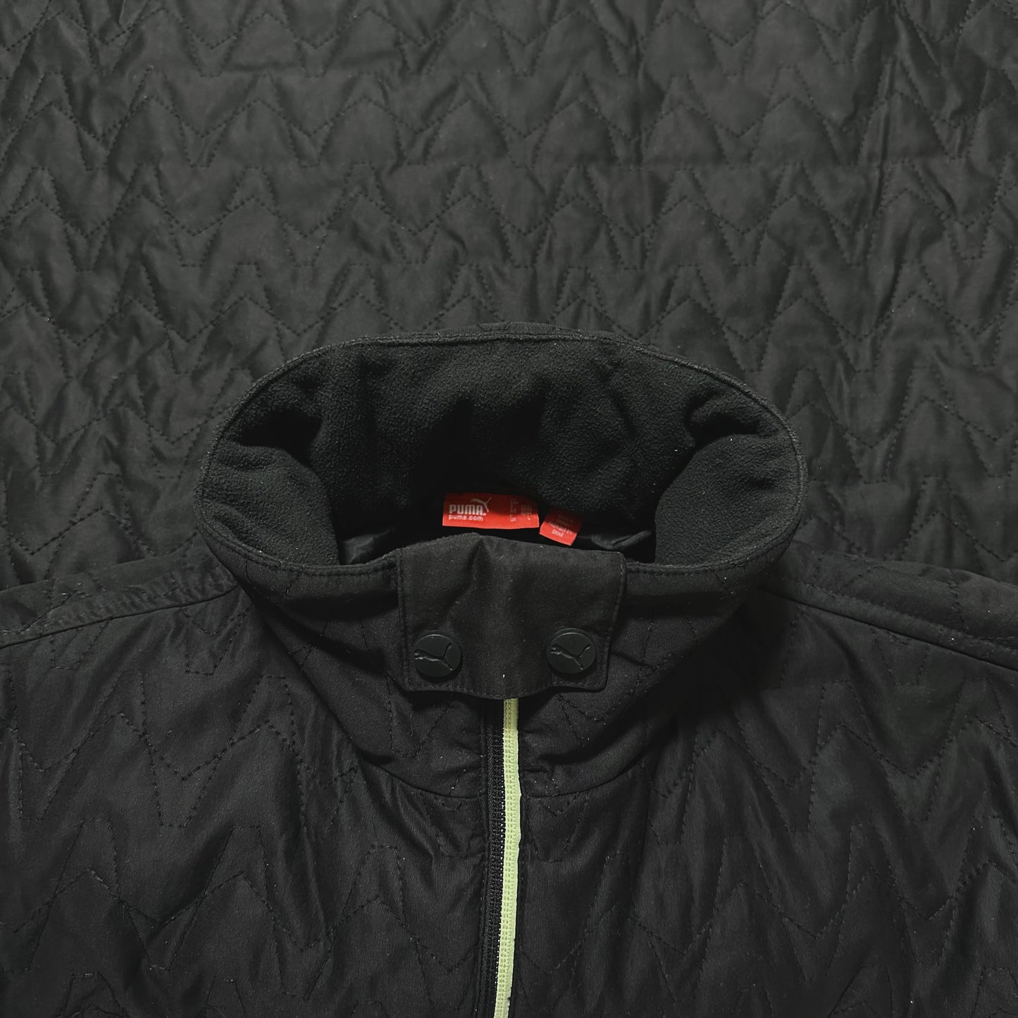 Vexed Generation × PUMA UM Quilted Packable Balaclava Jacket