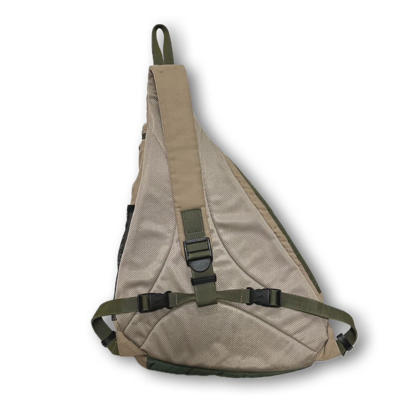 NIKE MP3 Tri-Harness Cross Body Sling Bag