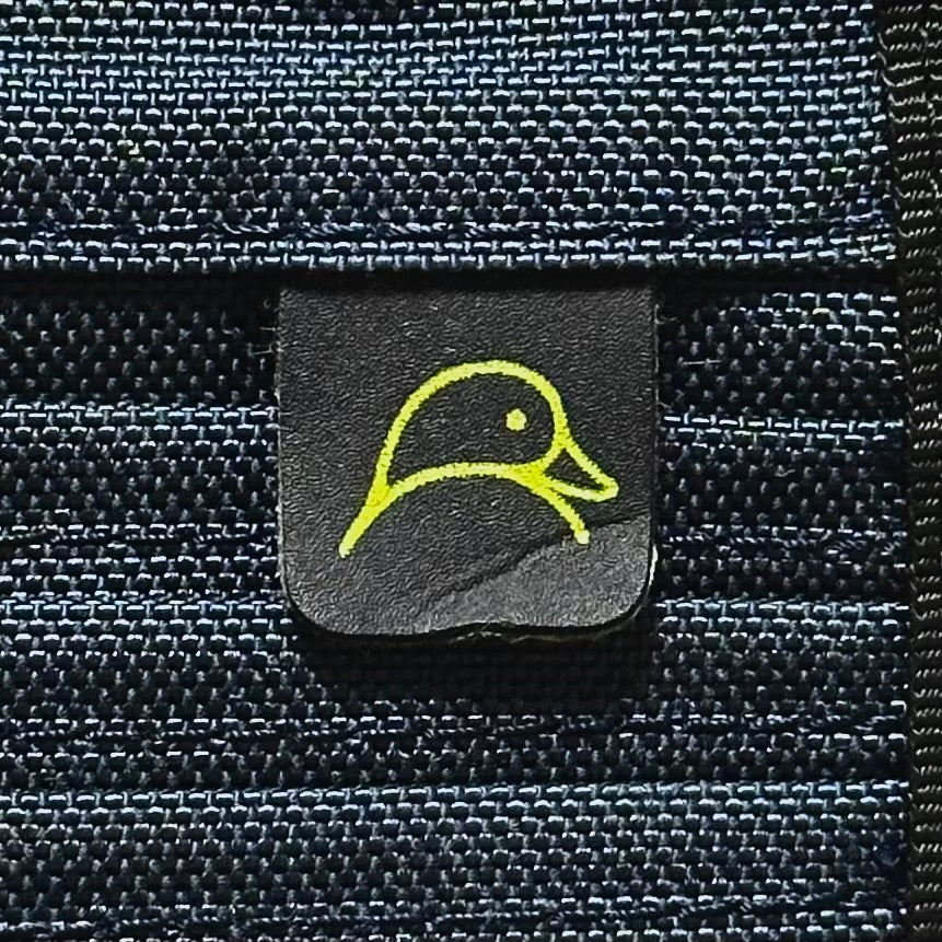 Mandarina Duck Tri-Fold Wallet