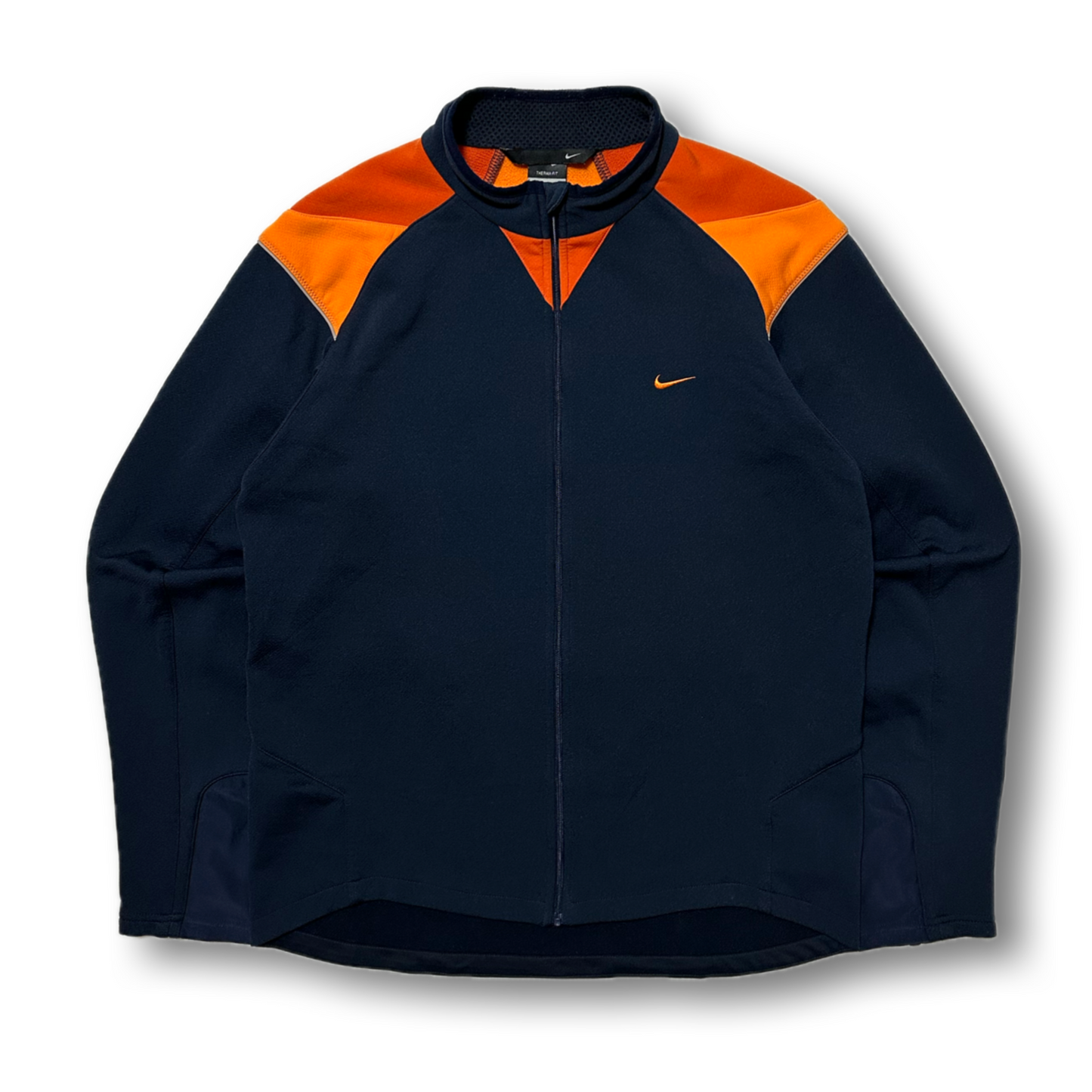 NIKE Therma-FIT Technical Center Zip Jacket