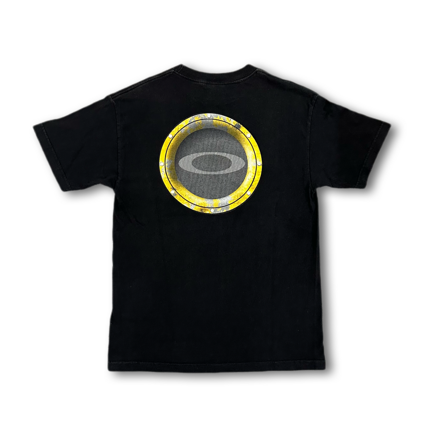 OKALEY Graphic Print Tee