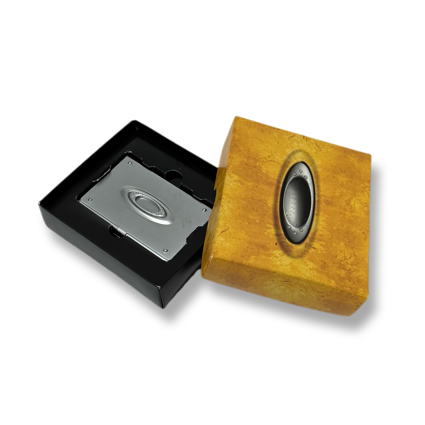 OAKLEY Icon Business Card Case