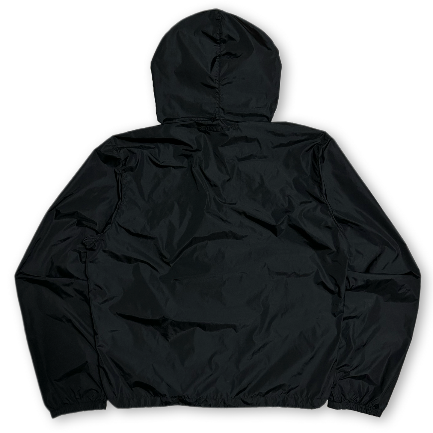 PRADASPORT Hooded Double Zip Jacket