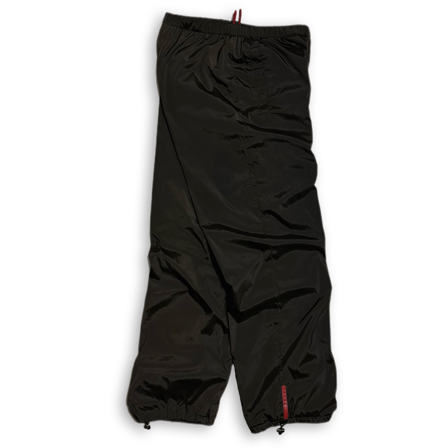 PRADASPORT Nylon Wide Pants