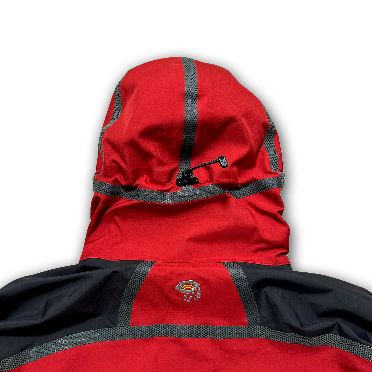 Mountain Hardwear Hooded Exterior Taping Jacket