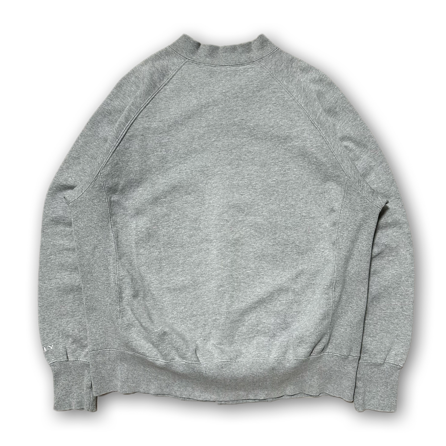 OAKLEY Full Snap Button Icon Sweatshirt