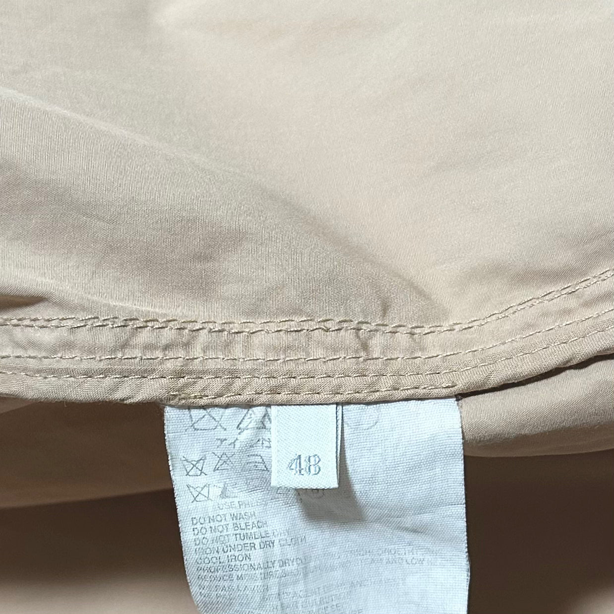 MIU MIU Drizzler Jacket