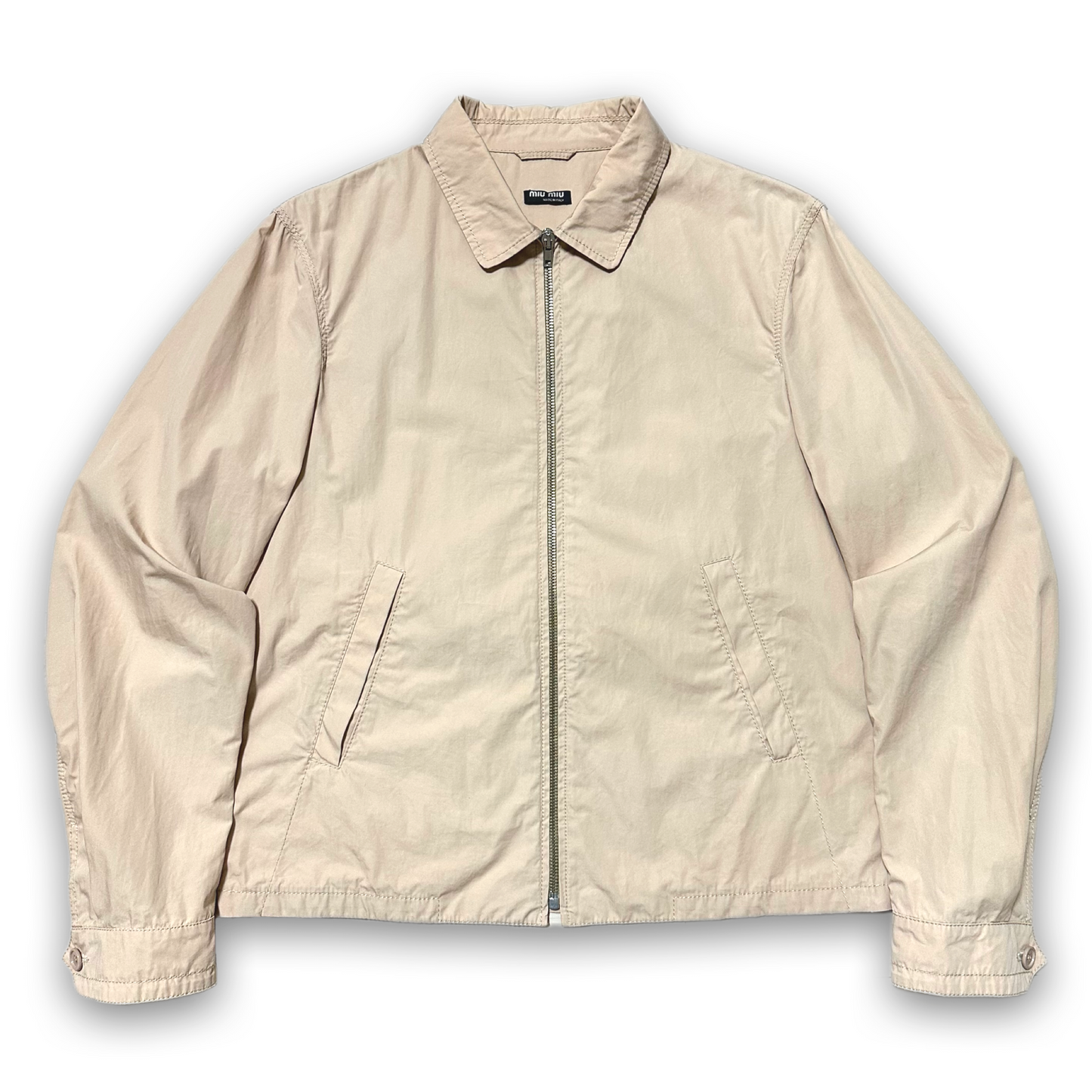 MIU MIU Drizzler Jacket