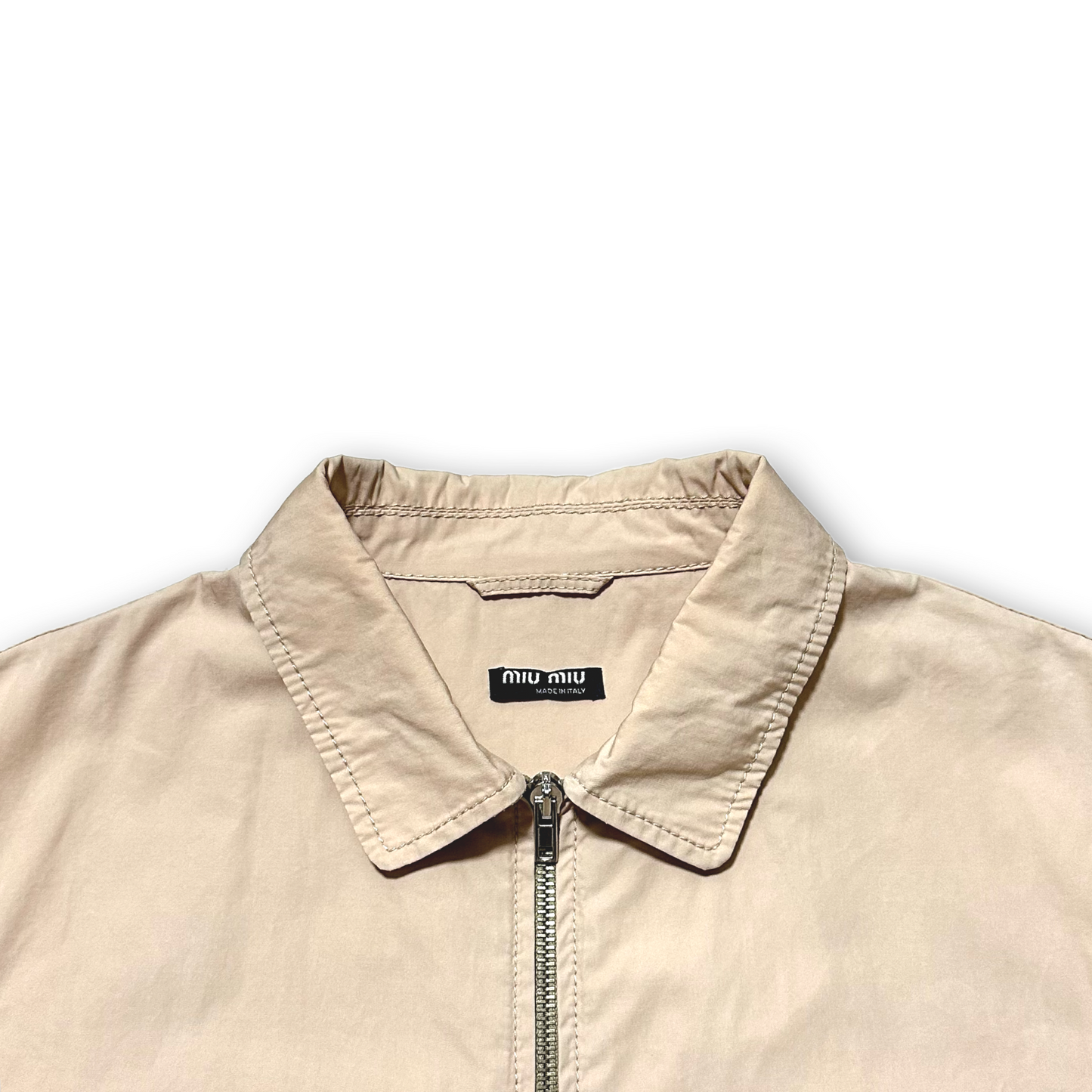 MIU MIU Drizzler Jacket
