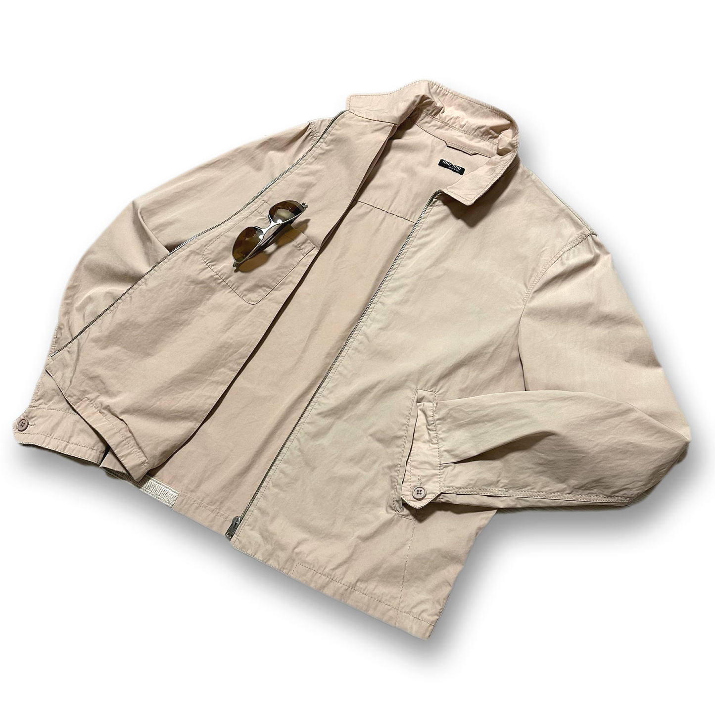 MIU MIU Drizzler Jacket
