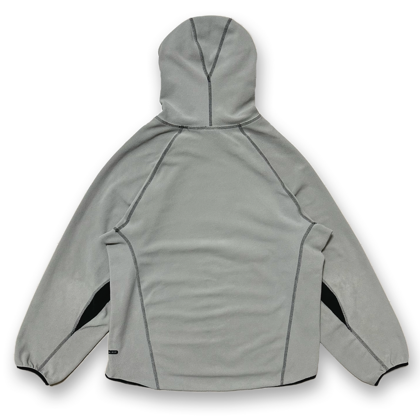 NIKE Center Swoosh Fleece Hoodie