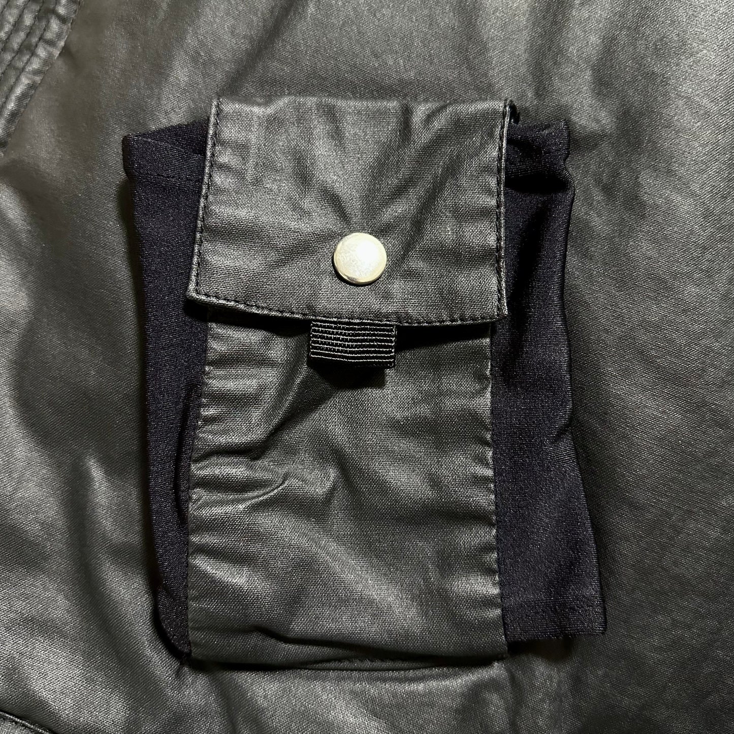 Levi's Engineered Jeans Padded Zip Jacket