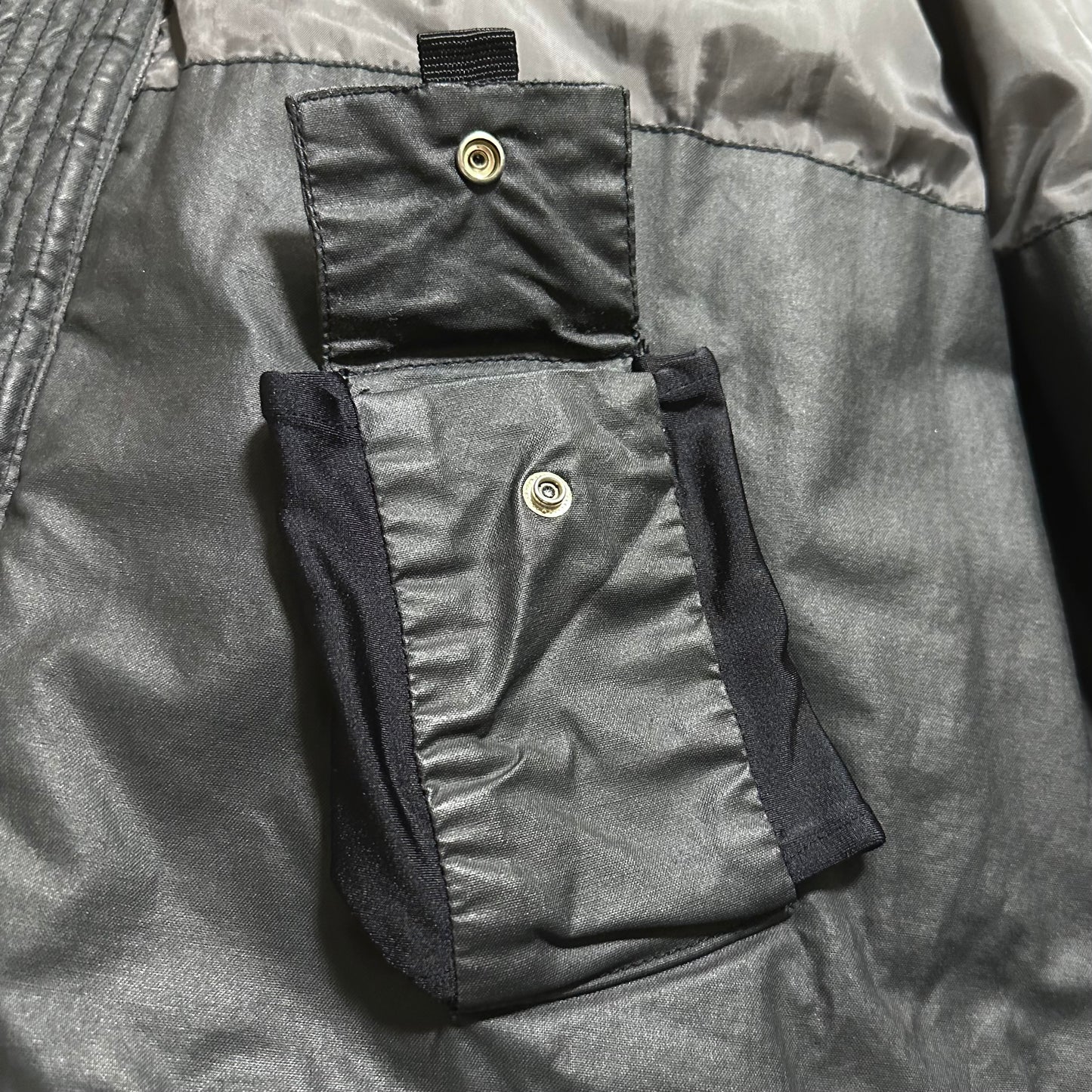 Levi's Engineered Jeans Padded Zip Jacket