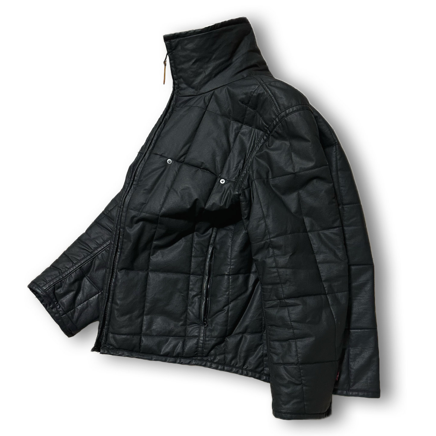 Levi's Engineered Jeans Padded Zip Jacket
