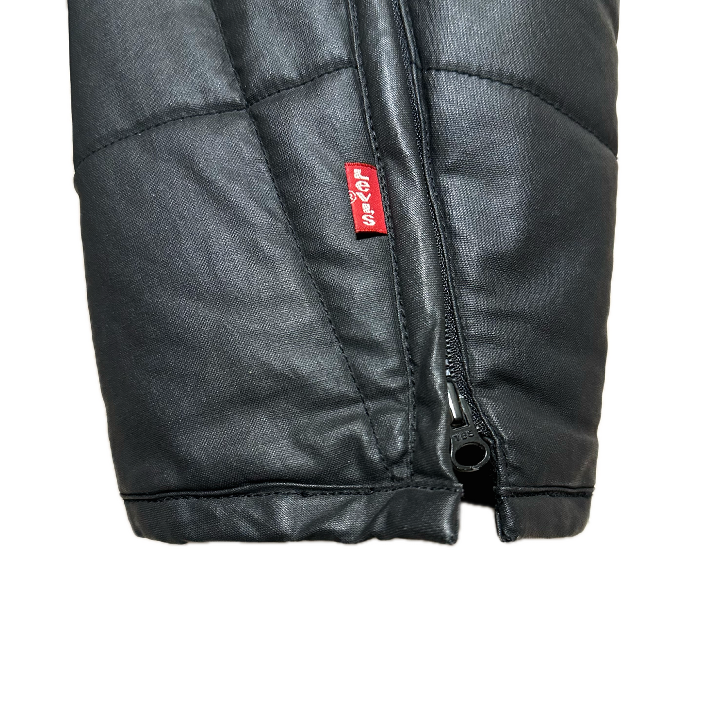 Levi's Engineered Jeans Padded Zip Jacket