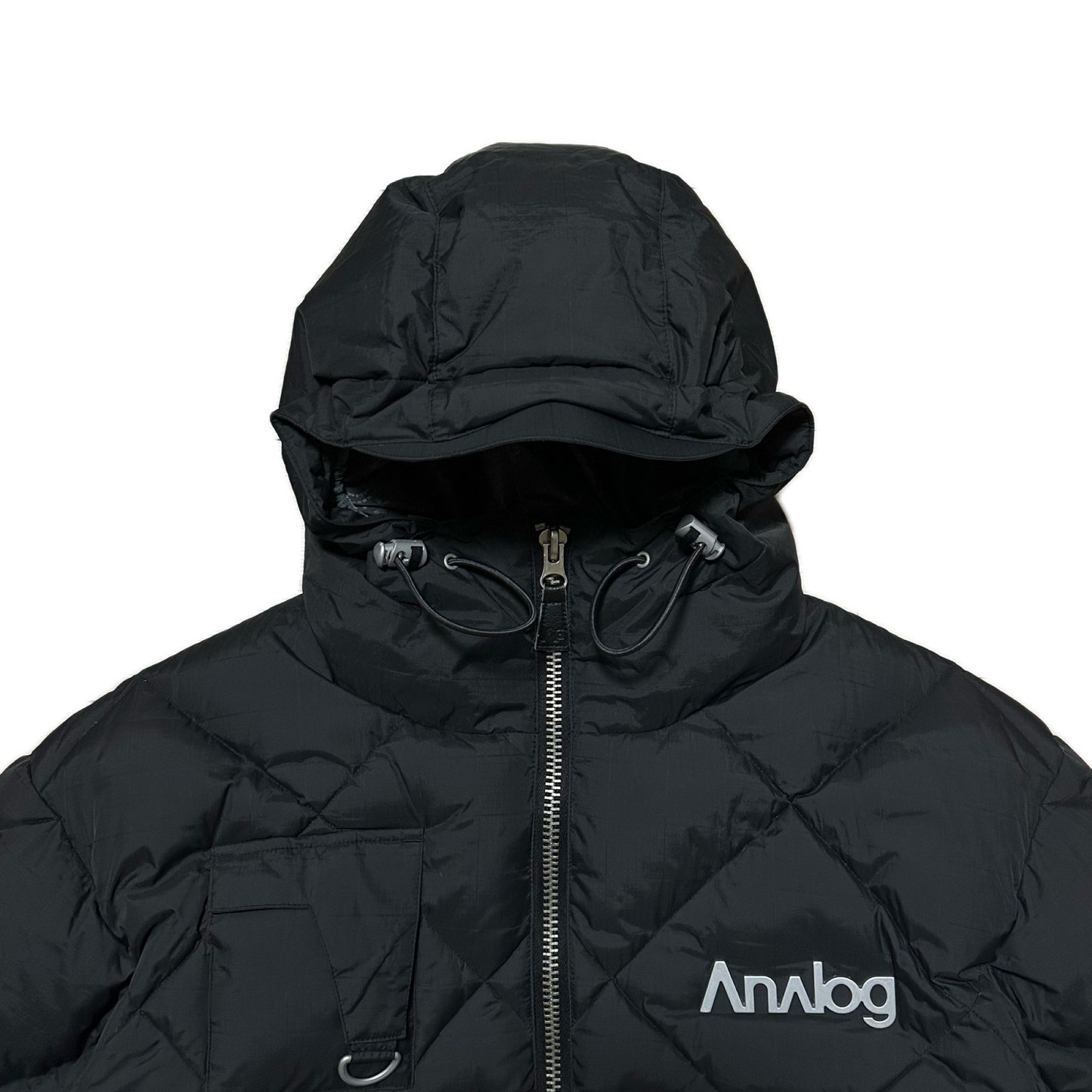 BURTON Analog Multi Pocket Down Parka