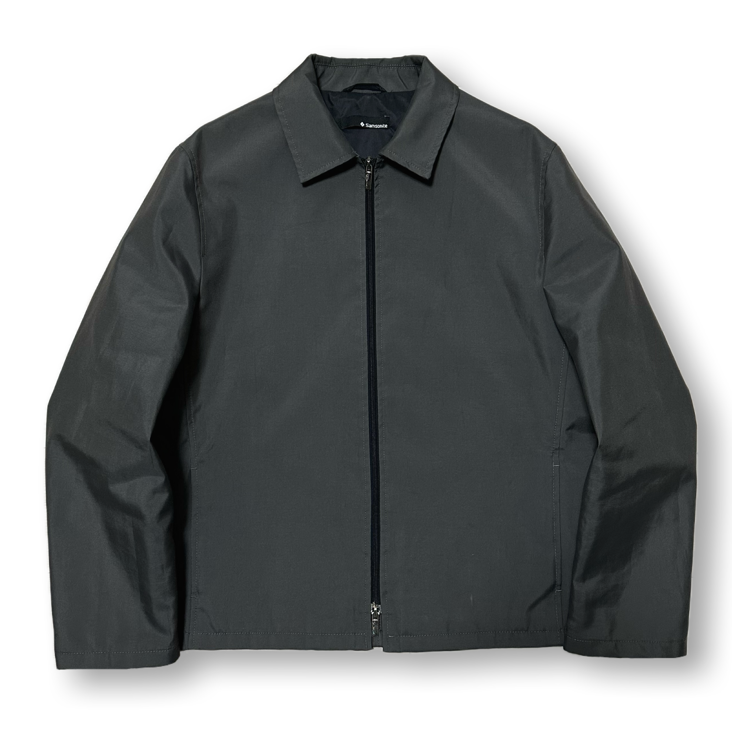 Samsonite by Neil Barrett ''Travel Wear'' Double Zip Work Jacket Samsonite by Neil Barrett ''Travel Wear'' Double Zip Work Jacket