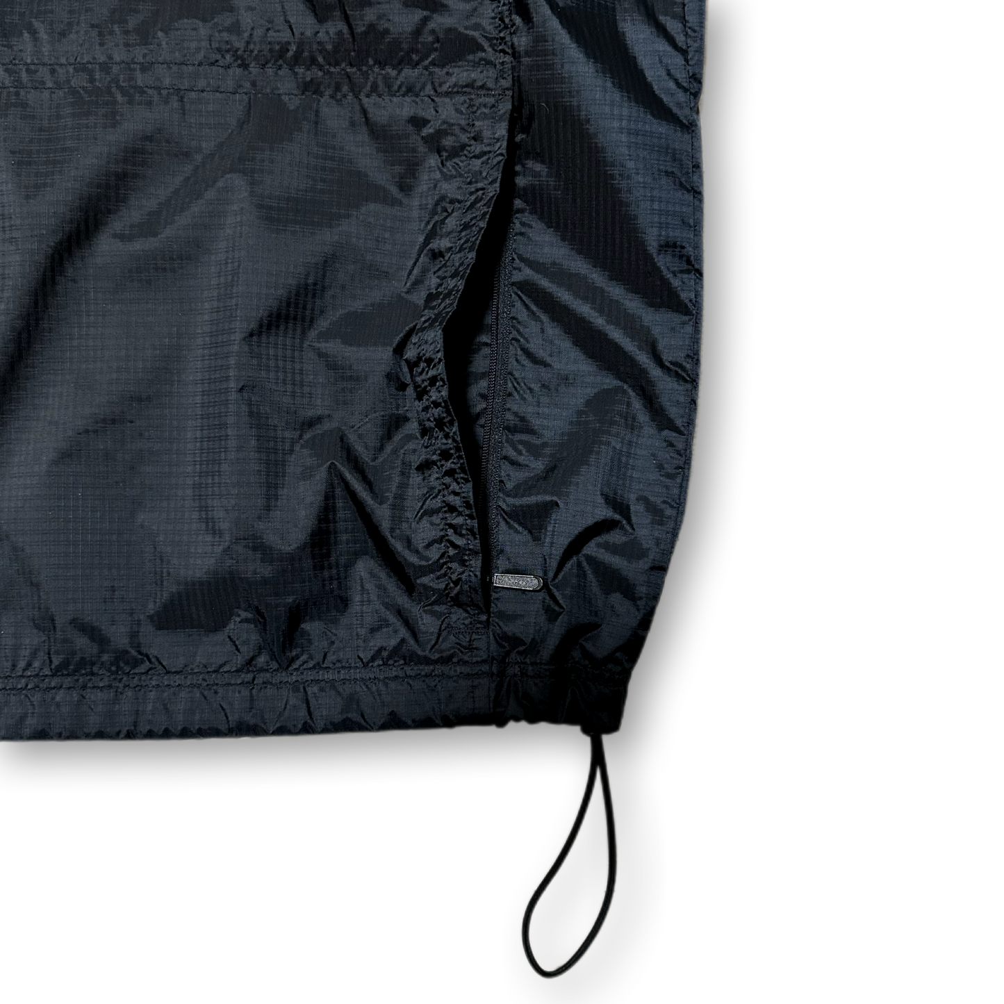 PUMA Dual Zip Pullover Jacket