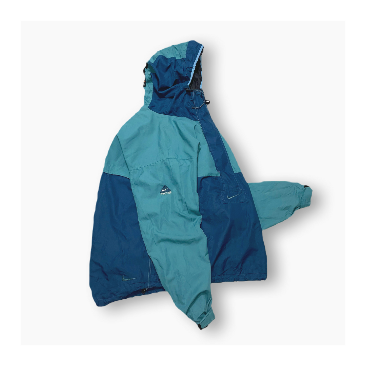 NIKE ACG Two-Tone Pullover Jacket