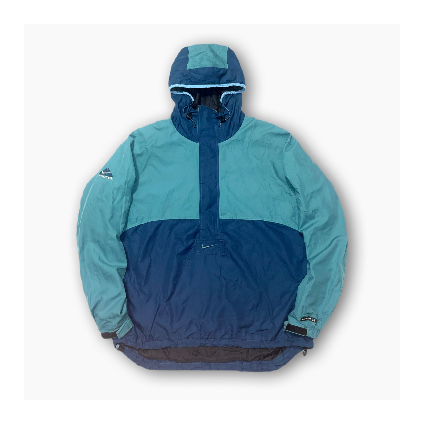 NIKE ACG Two-Tone Pullover Jacket