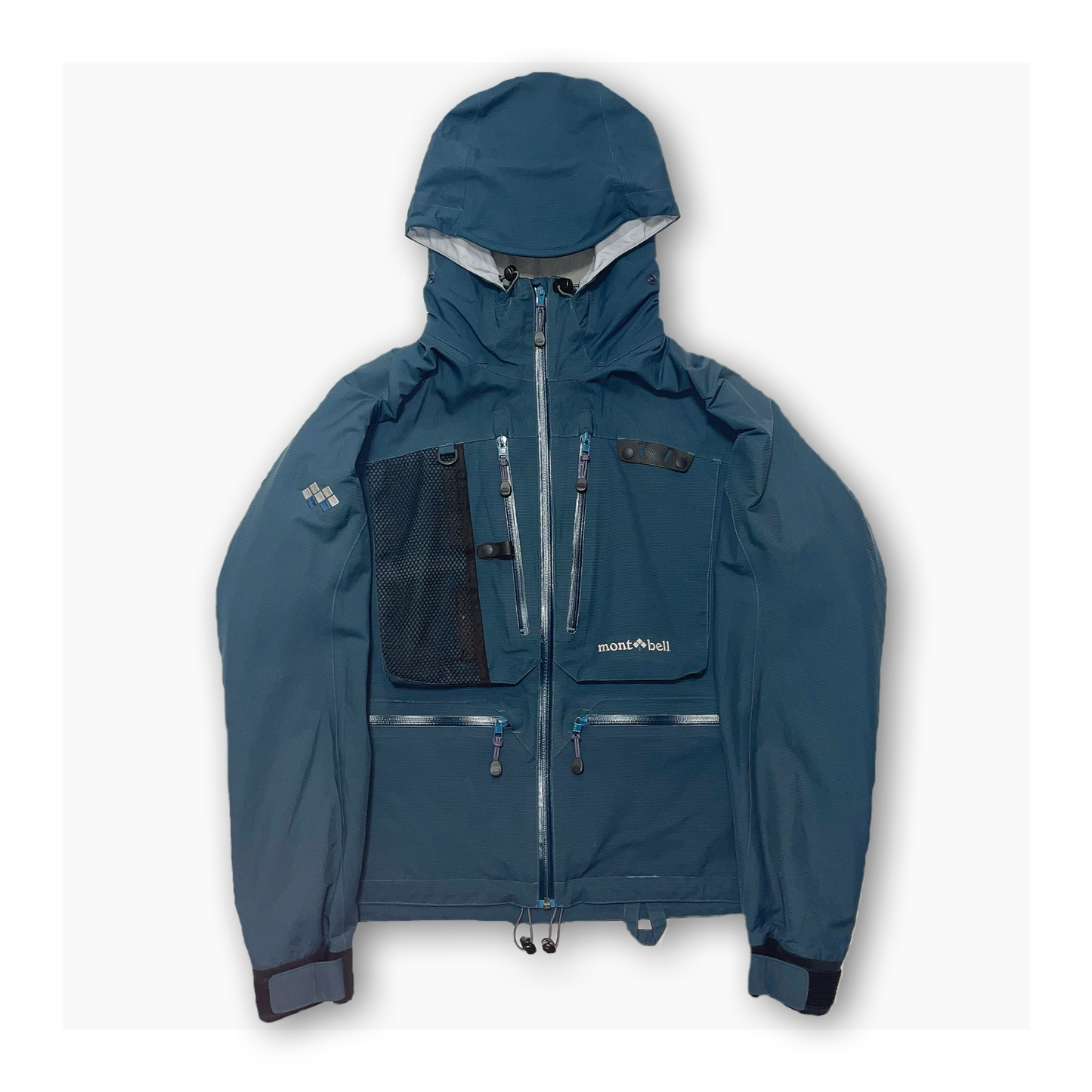 mont-bell Wading Shell Jacket