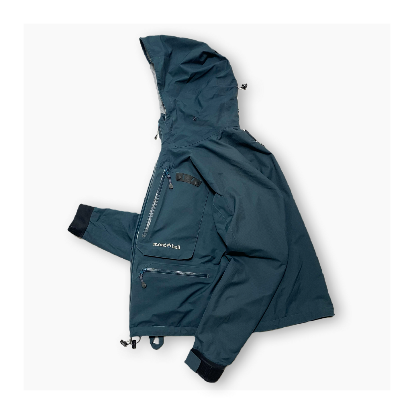 mont-bell Wading Shell Jacket