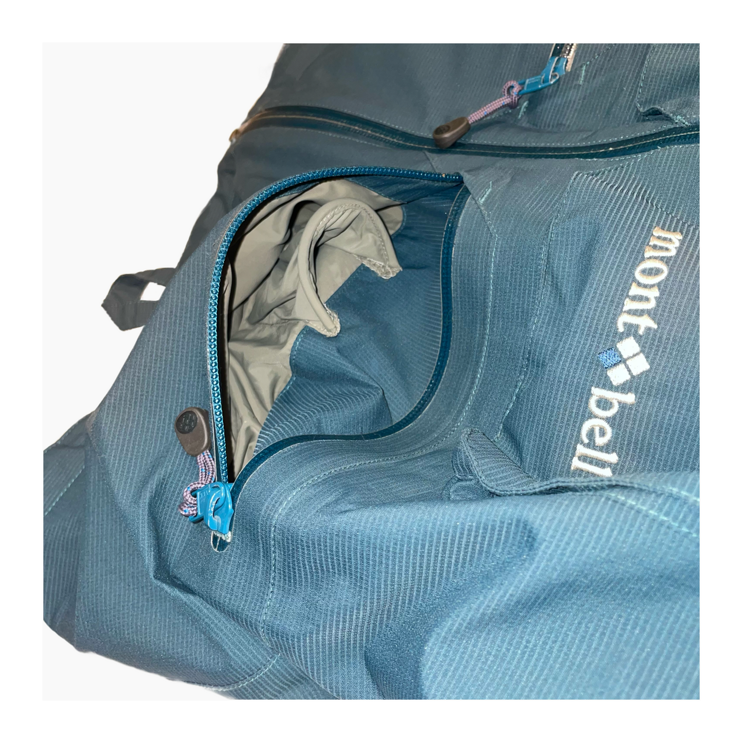 mont-bell Wading Shell Jacket