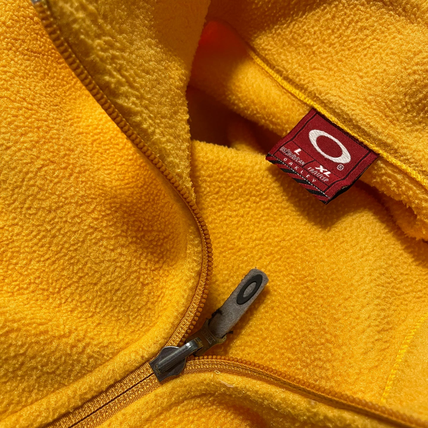 OAKLEY Technical Fleece Zip Jacket