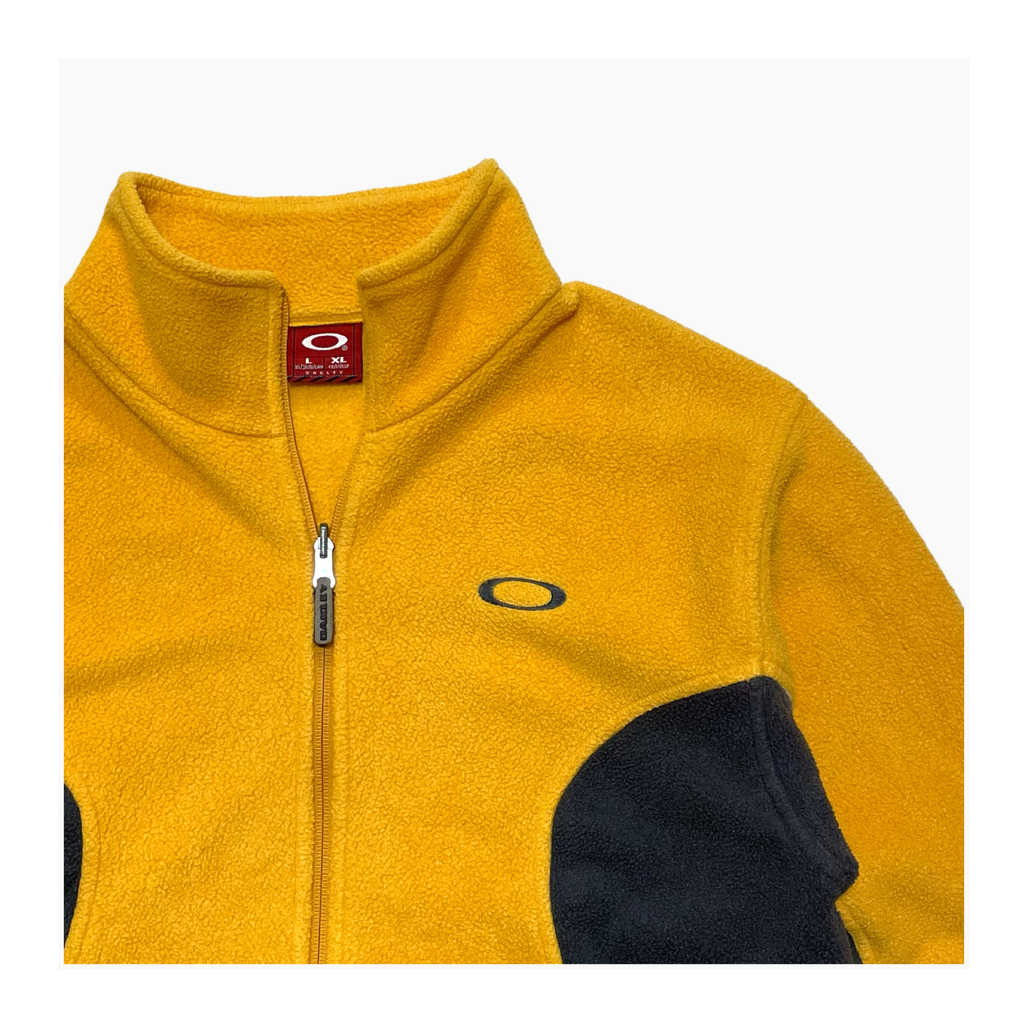 OAKLEY Technical Fleece Zip Jacket