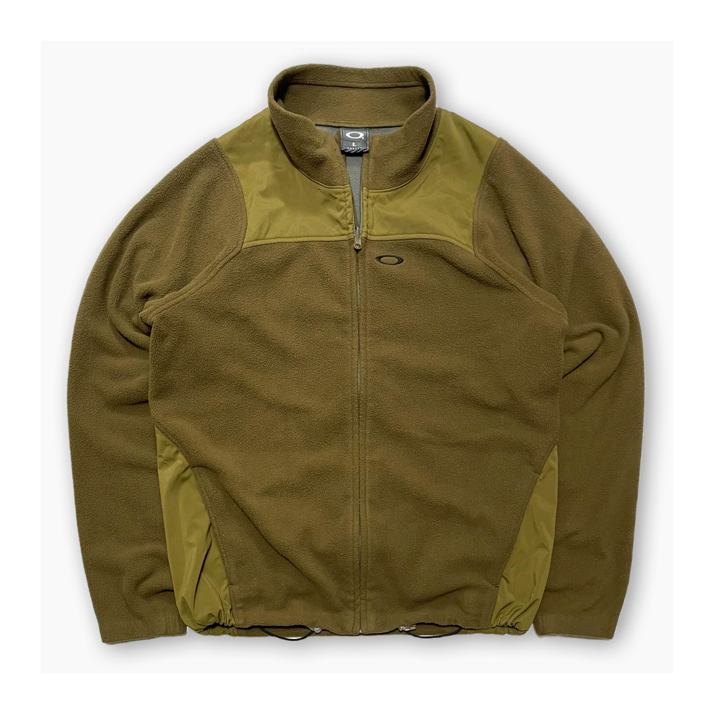 OAKLEY Technical Fleece Zip Jacket