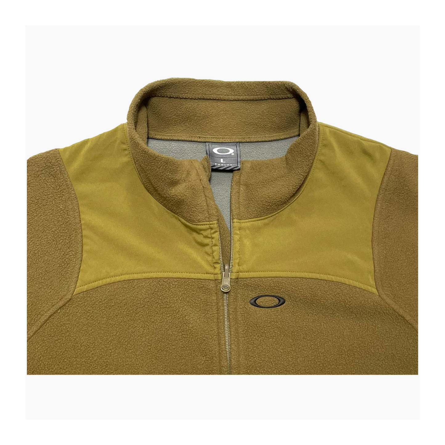 OAKLEY Technical Fleece Zip Jacket