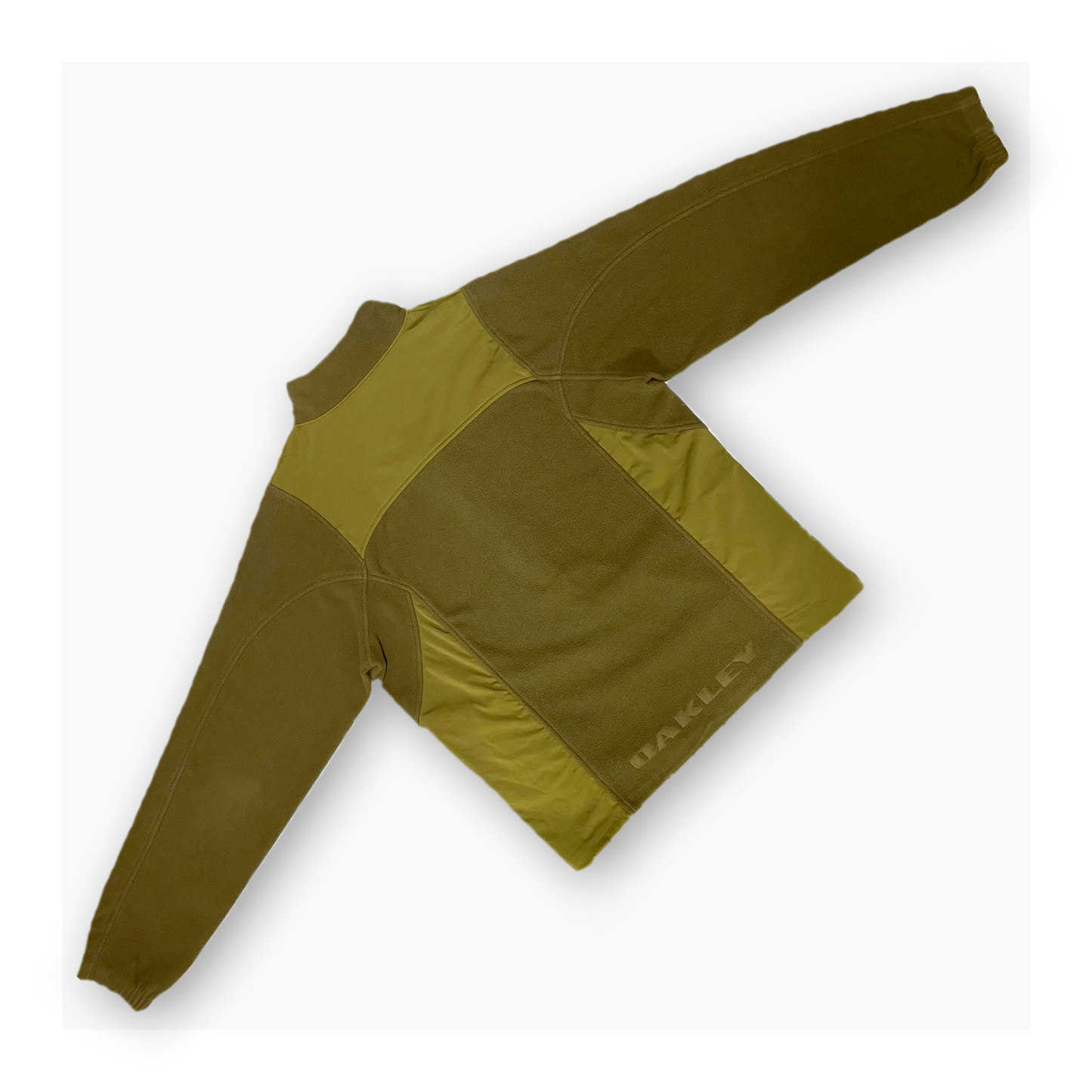 OAKLEY Technical Fleece Zip Jacket