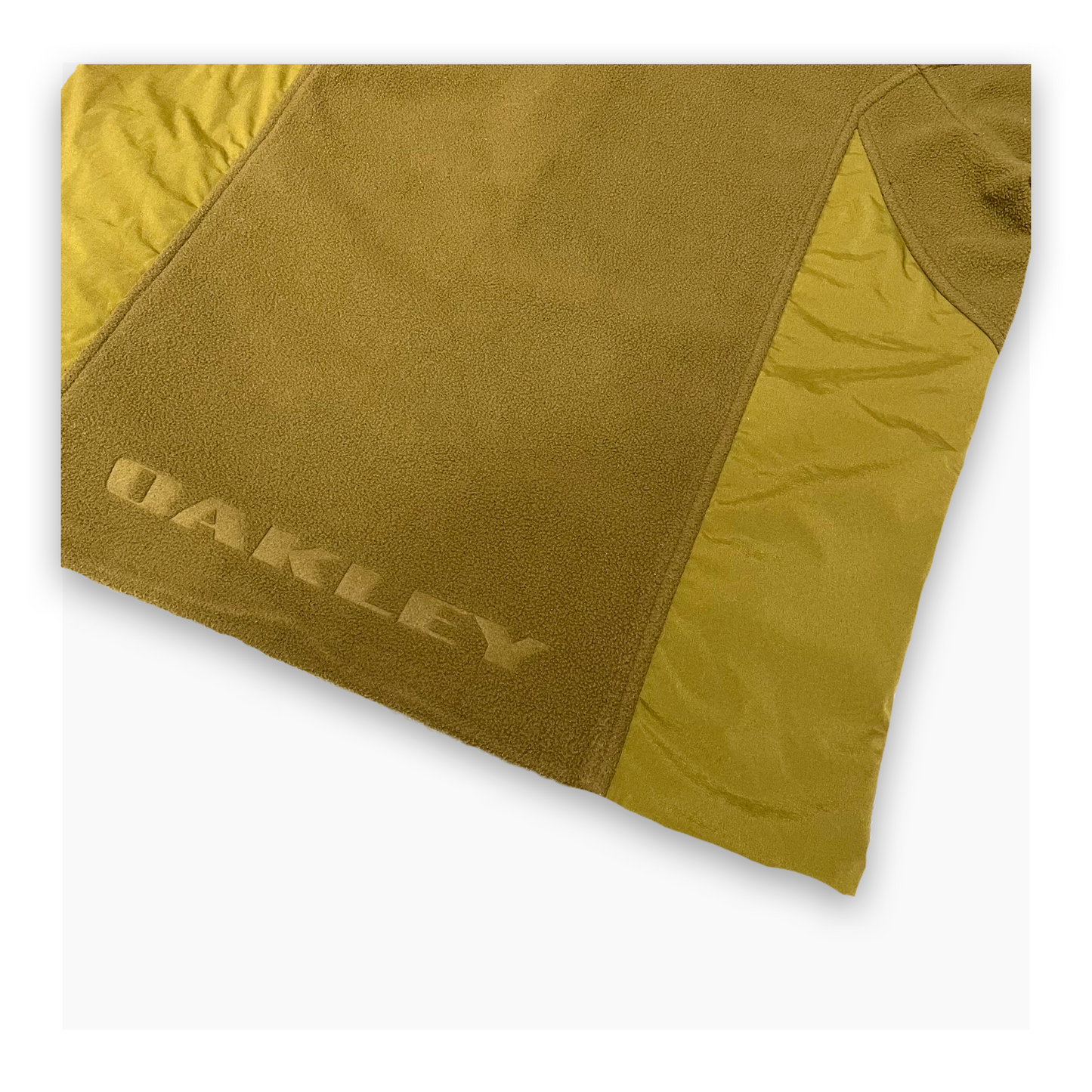 OAKLEY Technical Fleece Zip Jacket