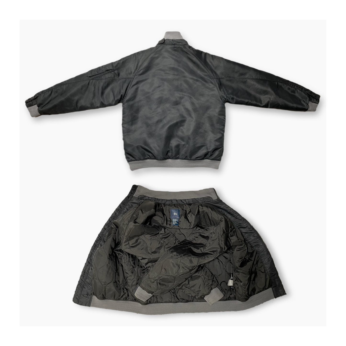 STUSSY Technical Bomber