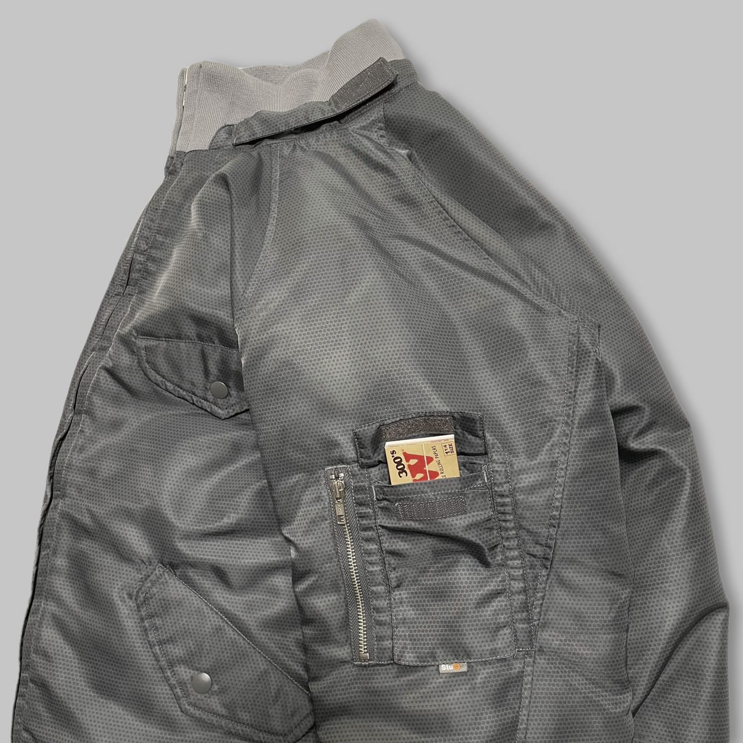 STUSSY Technical Bomber