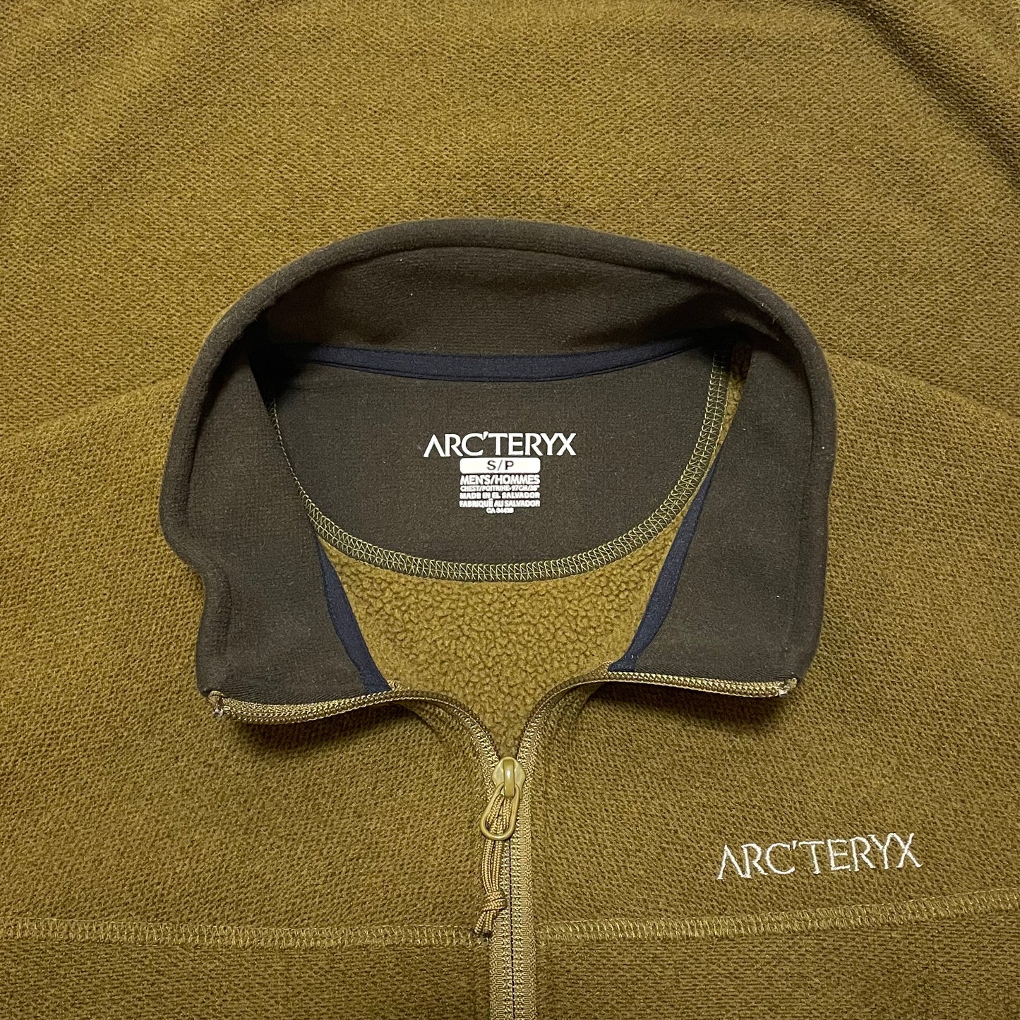 ARC'TERYX Apache Cardigan