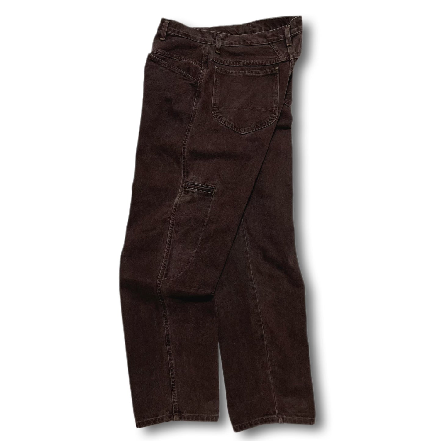 Marithé + François Girbaud Stone Washed Jean