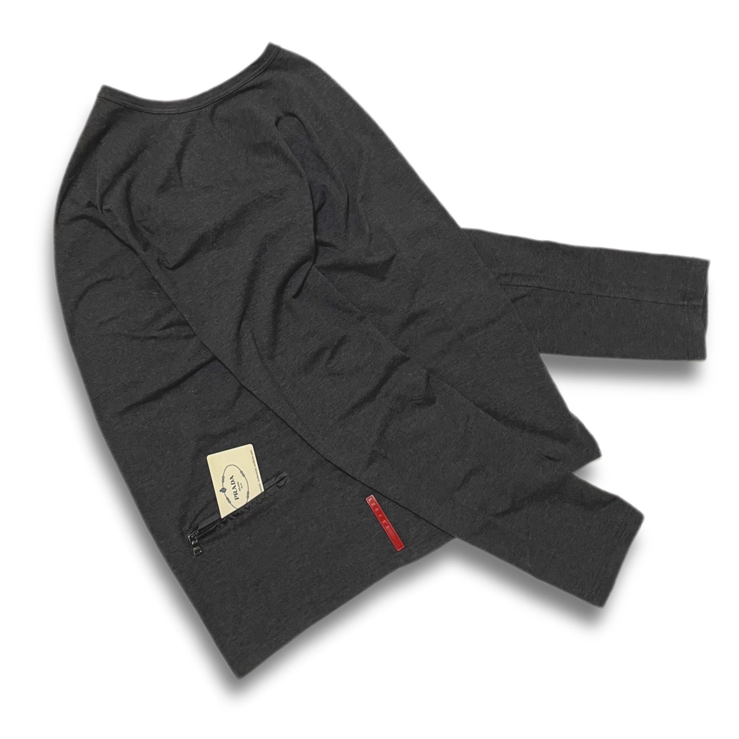 PRADASPORT L/S Tee