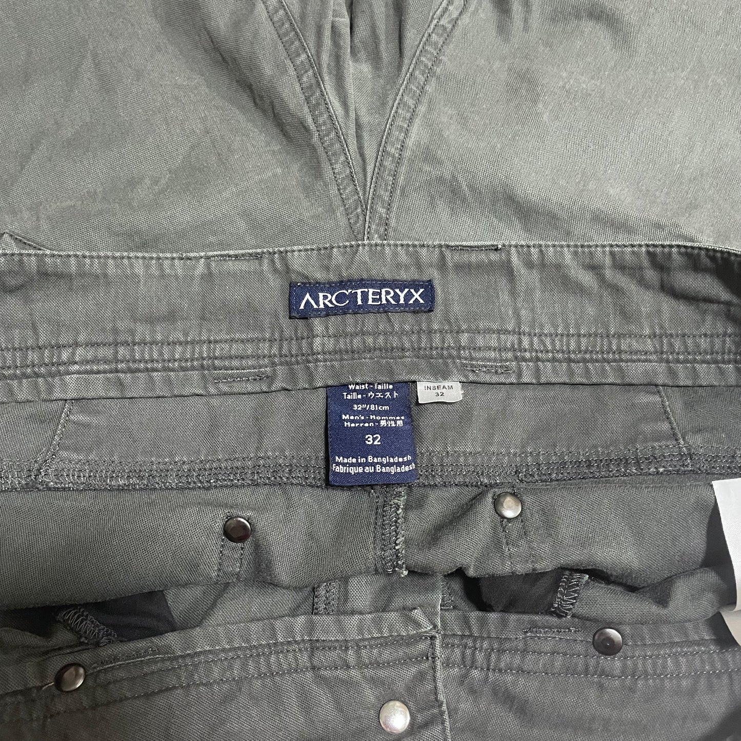 ARC'TERYX Spotter Pant