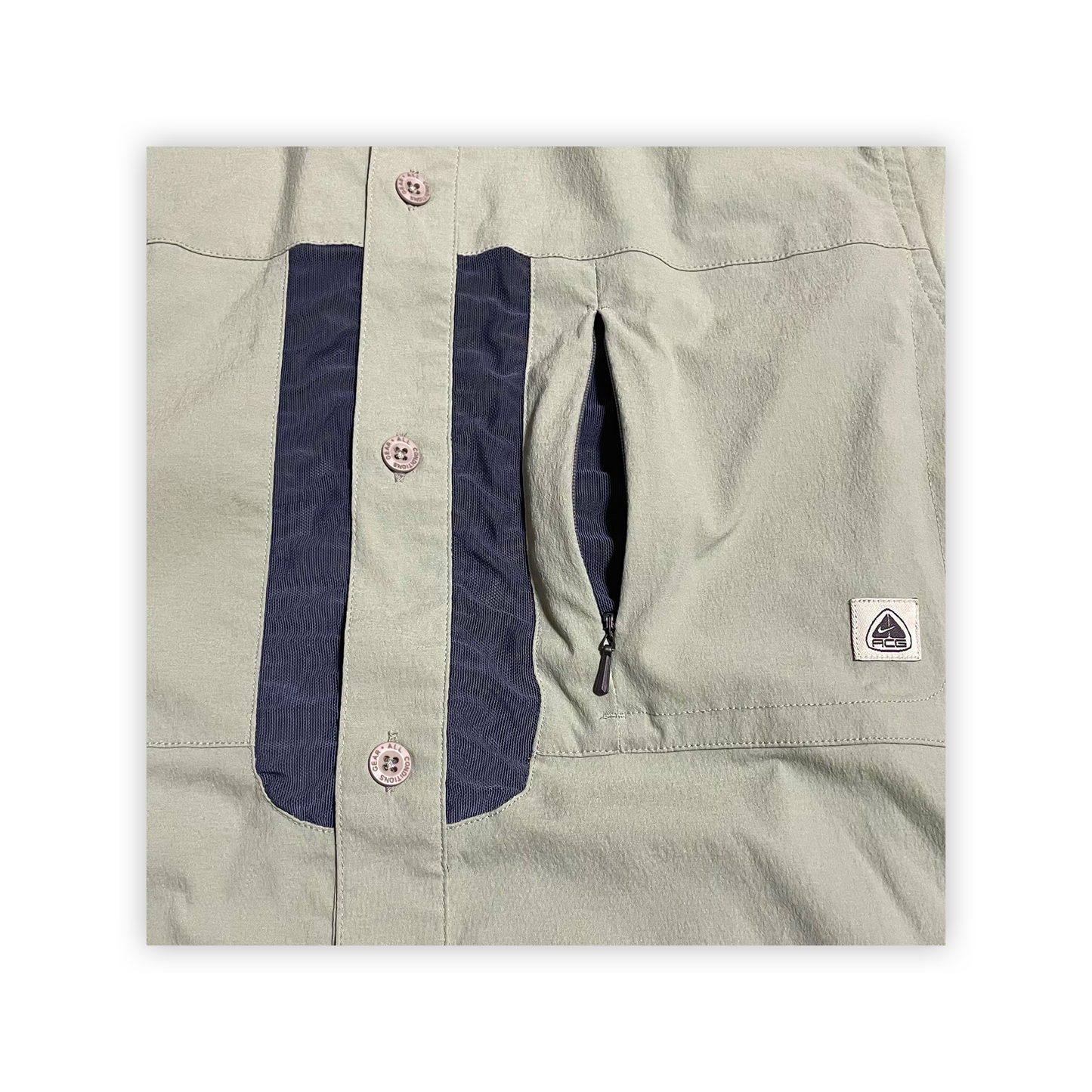 NIKE ACG Dri-Fit Gimmick Shirt