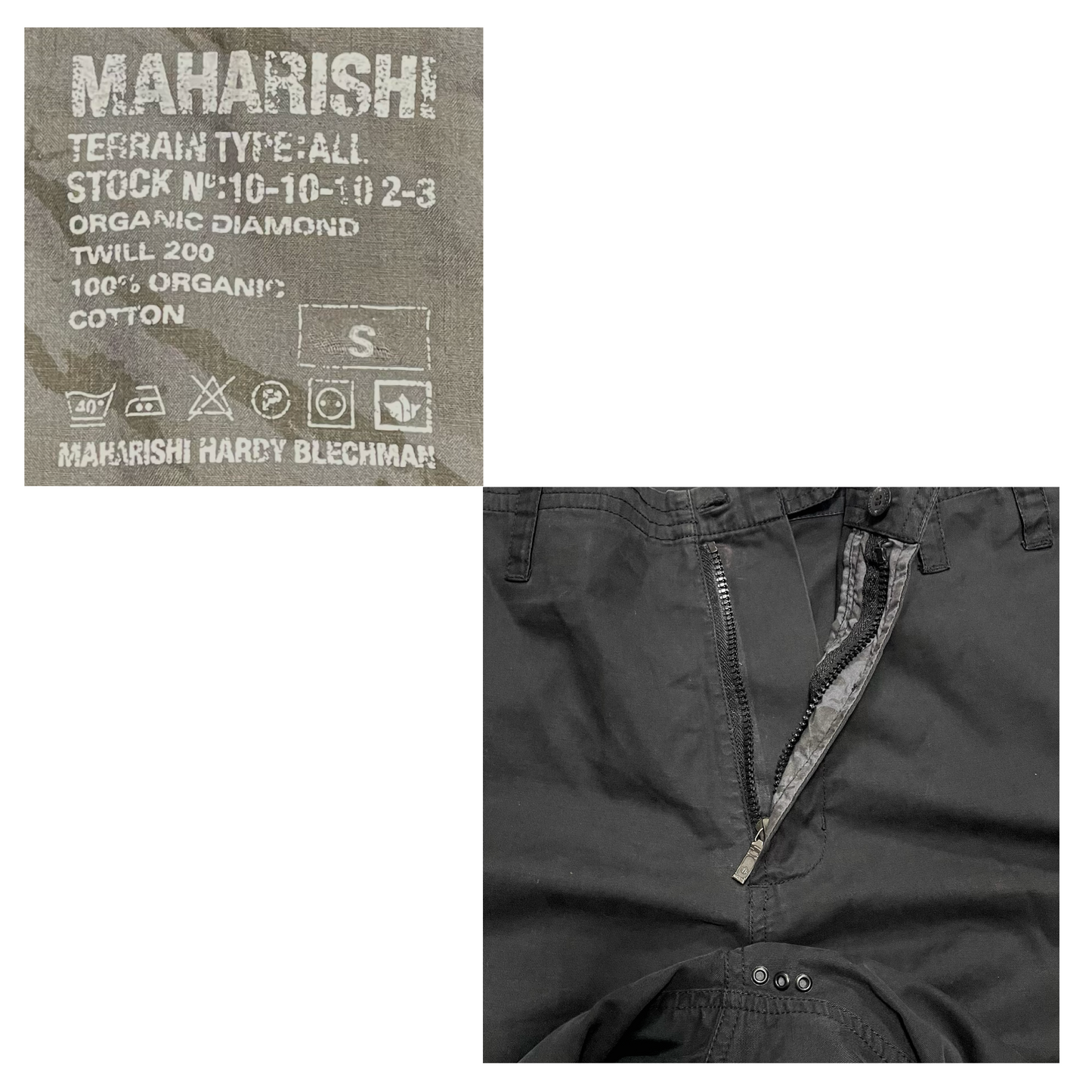 MAHARISHI Gimmick Pant