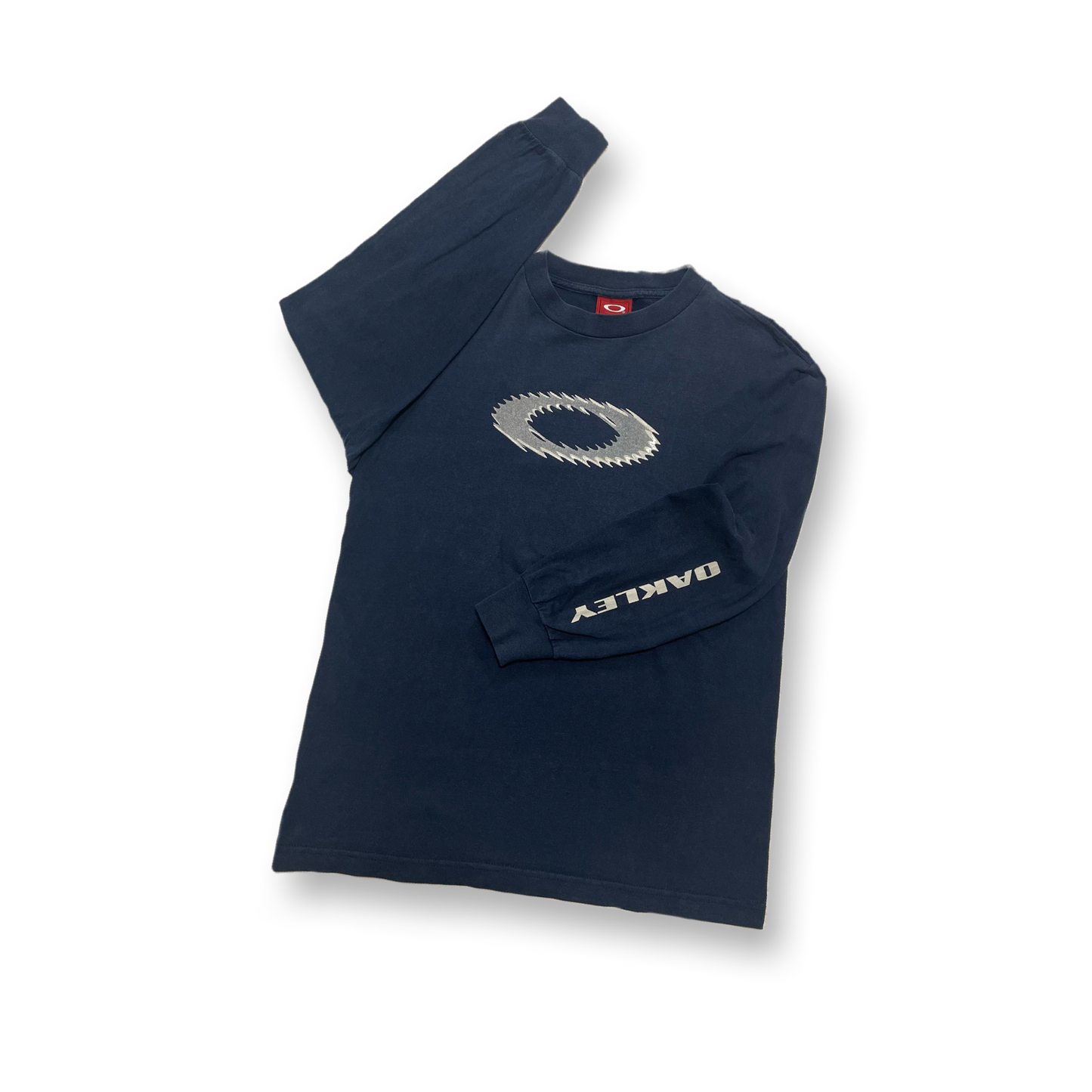 OAKLEY Print L/S Tee