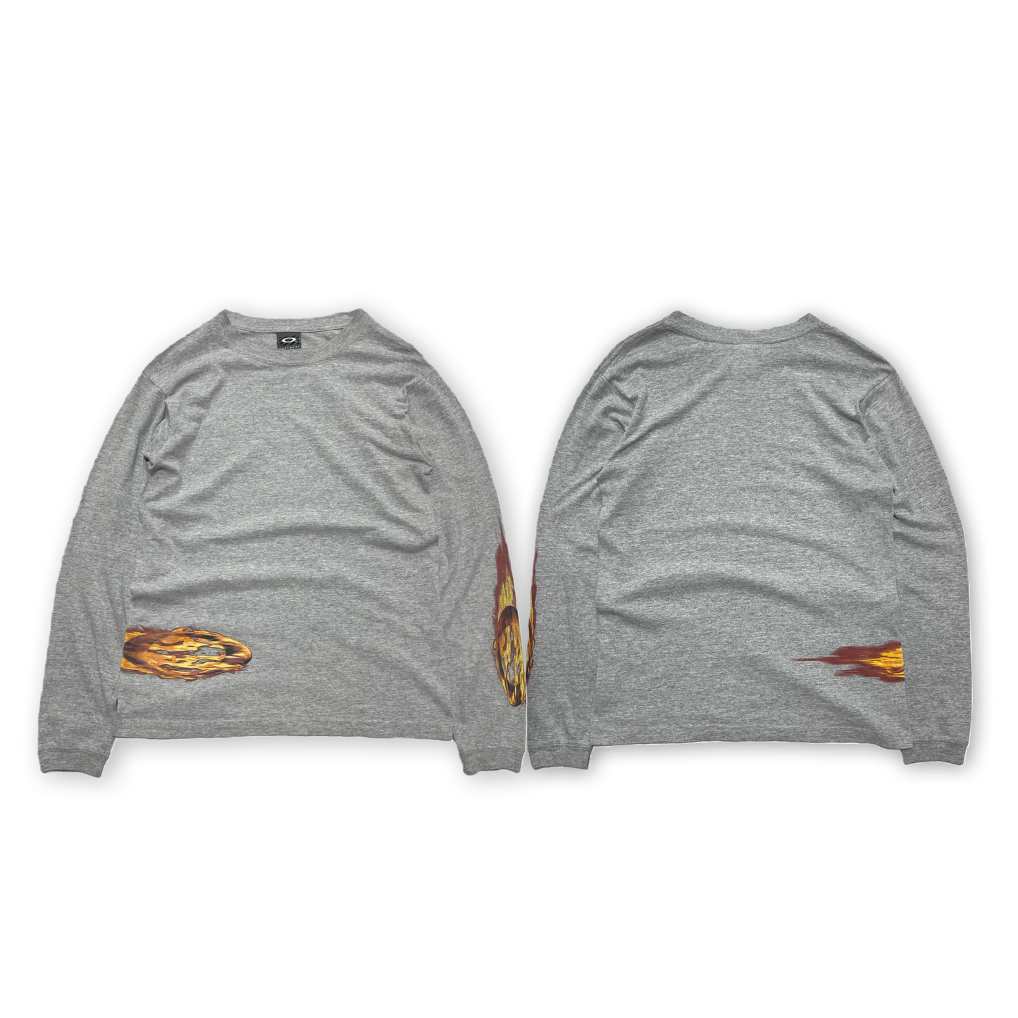 OAKLEY Software L/S Tee