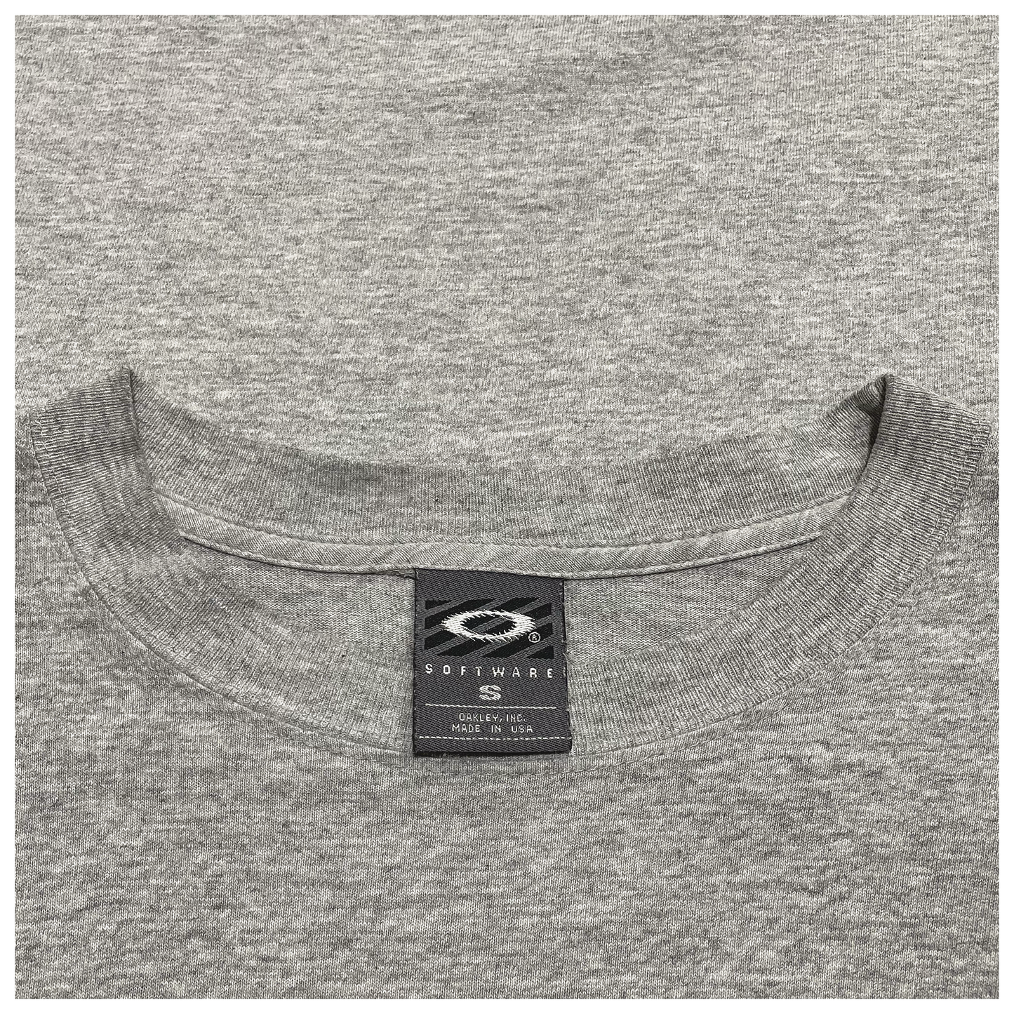 OAKLEY Software L/S Tee